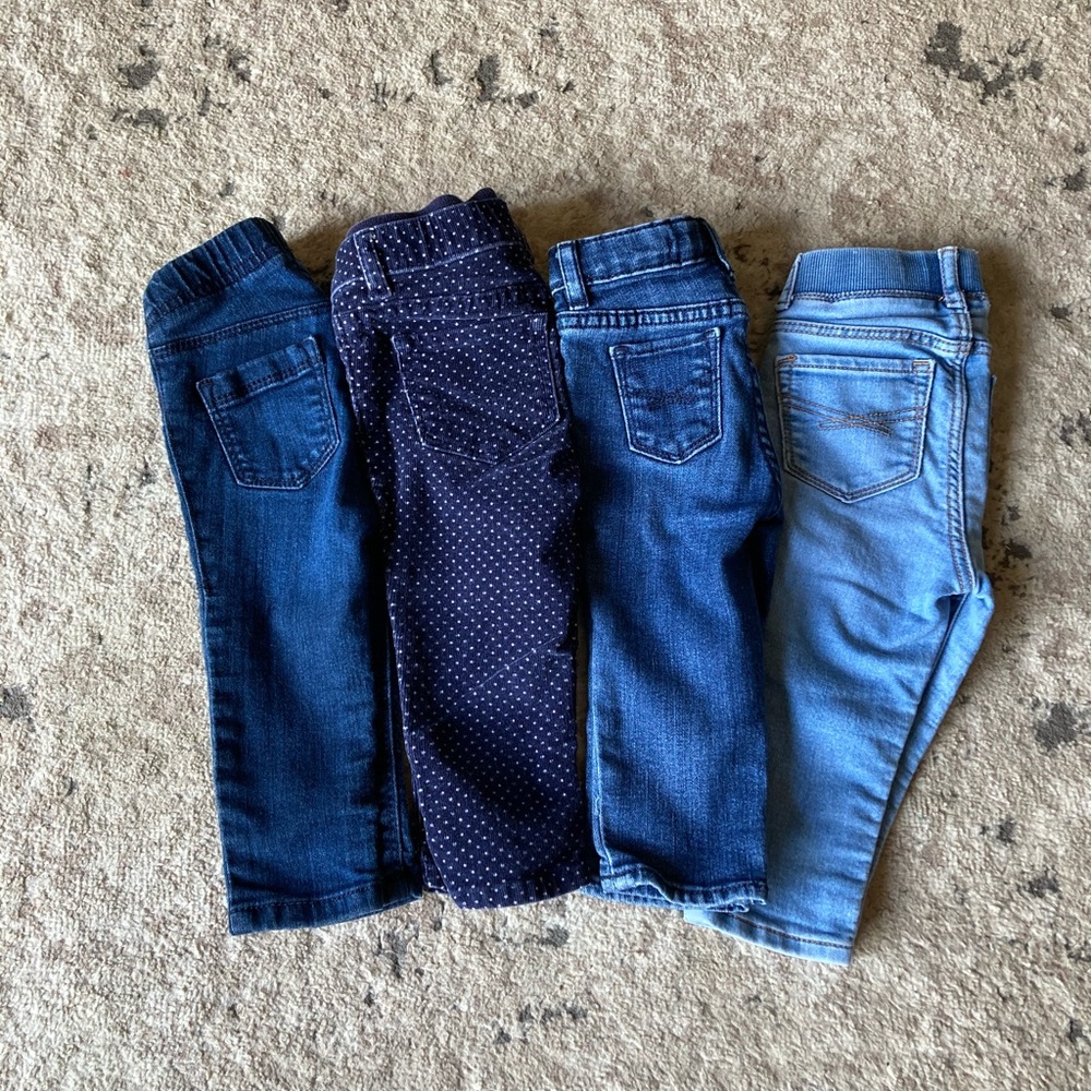 Baby pants